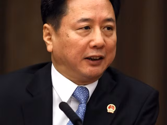 Ông Lý Tiểu Bằng.