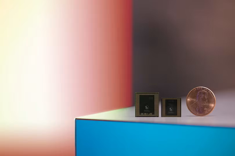 Qualcomm đang tiến rất gần tới công nghệ FinFET 7nm trên chip xử lý của mình. Nguồn: Wccftech