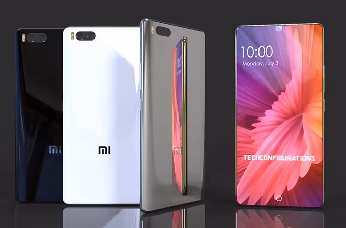 Xiaomi Mi7 ra mắt vào năm sau sẽ sử dụng chip Snapdragon 845 tự tùy chỉnh. Nguồn: Gizbot