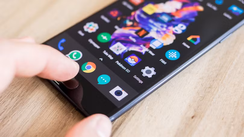 Hình ảnh của OnePlus 5 ra mắt 7/2017