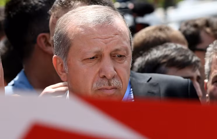 Tình báo Nga đã báo cho Erdogan tin mật ngay trước khi xảy ra đảo chính.