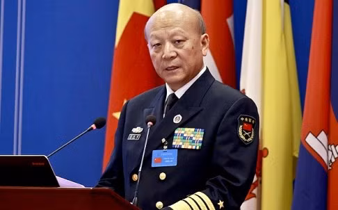 Đô đốc Ngô Thắng Lợi