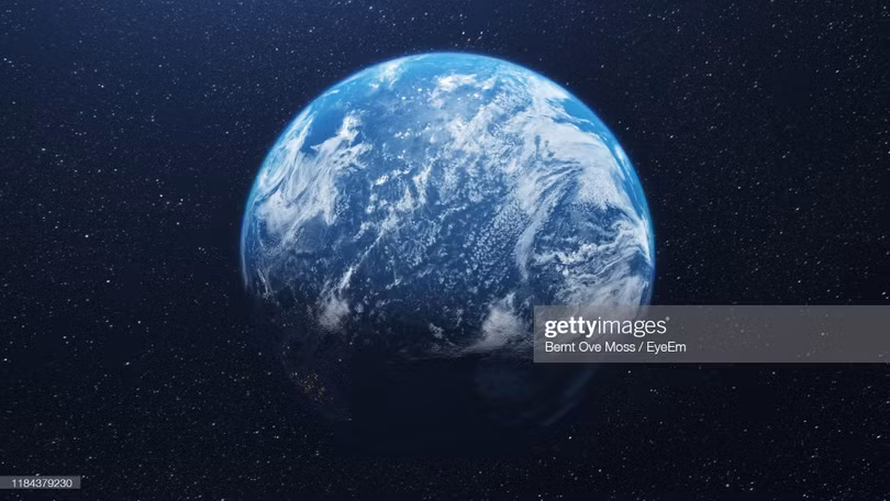 Trái Đất ngày nay đã khác xưa rất nhiều (Ảnh: Gettyimages) Trái Đất ngày nay đã khác xưa rất nhiều (Ảnh: Gettyimages)