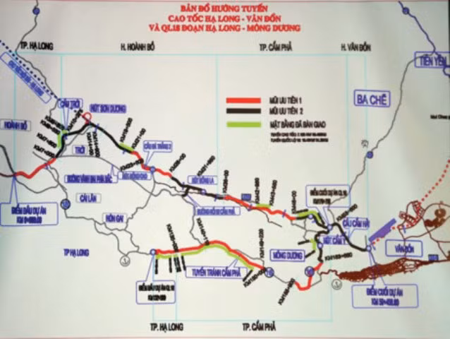 Vụ vay 7000 tỷ làm cao tốc Vân Đồn - Móng Cái: Quảng Ninh xin được tự quyết