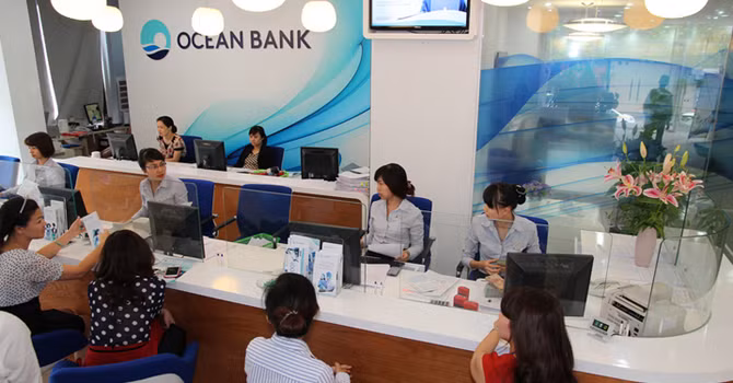 OceanBank bổ nhiệm thêm 2 Phó tổng giám đốc