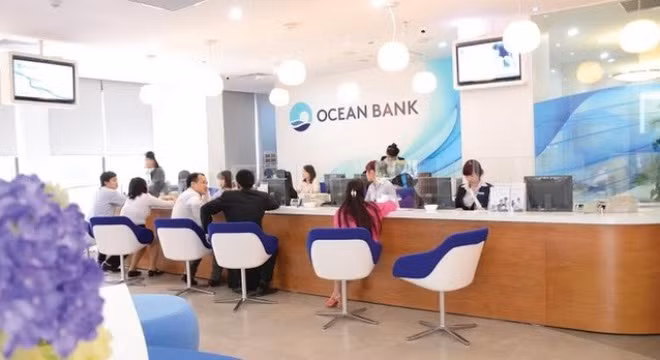 OceanBank lại thay Chủ tịch Hội đồng quản trị