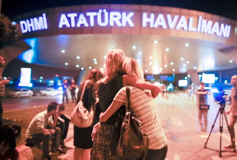 Việt Nam lên án vụ tấn công khủng bố tại sân bay Ataturk, Thổ Nhĩ Kỳ