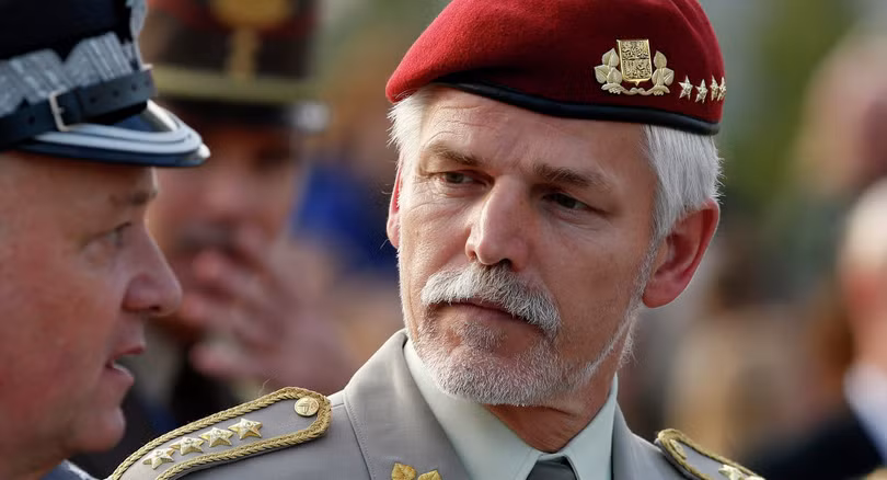 Tướng NATO Petr Pavel.