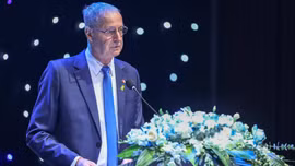 Ngài Yaron Mayer, Đại sứ Israel tại Việt Nam. Ảnh: Đại sứ quán Israel