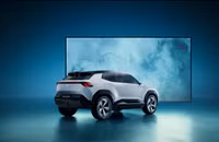 Toyota trình làng mẫu SUV chạy điện cỡ nhỏ dành cho châu Âu ảnh 3