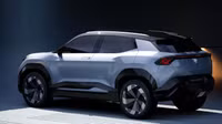 Toyota trình làng mẫu SUV chạy điện cỡ nhỏ dành cho châu Âu ảnh 13