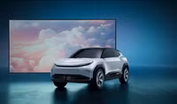 Toyota trình làng mẫu SUV chạy điện cỡ nhỏ dành cho châu Âu ảnh 2