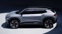 Toyota trình làng mẫu SUV chạy điện cỡ nhỏ dành cho châu Âu ảnh 6
