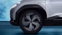 Toyota trình làng mẫu SUV chạy điện cỡ nhỏ dành cho châu Âu ảnh 12
