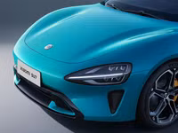 Xiaomi trình làng xe điện đầu tiên, cạnh tranh với Tesla và Porsche ảnh 3 Xiaomi trình làng xe điện đầu tiên, cạnh tranh với Tesla và Porsche ảnh 3