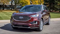 Ford Edge: Ford dự kiến sẽ ngừng bán Edge tại thị trường Mỹ vào năm 2024 để sản xuất xe điện tại nhà máy Oakville, Canada.