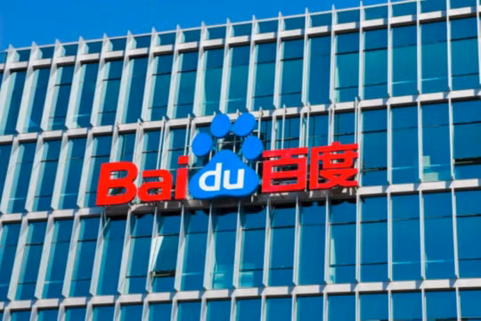 Công ty tìm kiếm hàng đầu Trung Quốc Baidu ra tòa và thua kiện vì AI mắc lỗi. Ảnh: Thepaper.