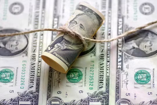 Nhật Bản bán tháo 47,7 tỷ USD trái phiếu Mỹ trong tháng 3, mức cao nhất kể từ năm 2022. Ảnh: Sohu.