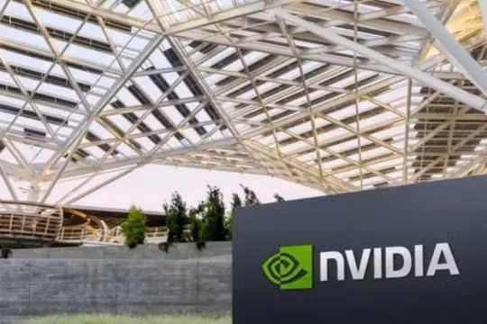 Với đà tăng mạnh giá cổ phiếu, vốn hóa thị trường của Nvidia sau phiên giao dịch ngày 27/8 đã tăng thêm 441.5 tỷ USD. Ảnh: Sohu.