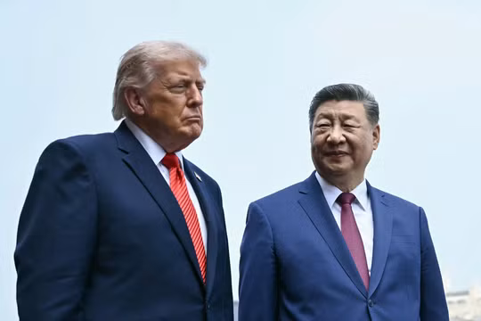 Chuyến thăm Mỹ của Chủ tịch Trung Quốc Tập Cận Bình sắp diễn ra nhưng vẫn xuất hiện các biến số. Ảnh: Getty/HK01.