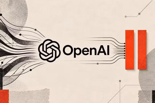 OpenAI đã thông báo tạm dừng huấn luyện mô hình AI mạnh nhất và điều tra hàng chục nghìn sự cố liên quan đến hành vi bất thường của các mô hình tiên tiến. Ảnh: Thepaper.