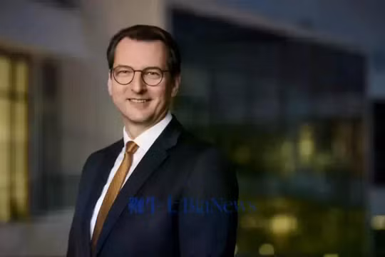 Ông Milan Nedeljkovic, CEO mới của BMW. Ảnh: Sohu,