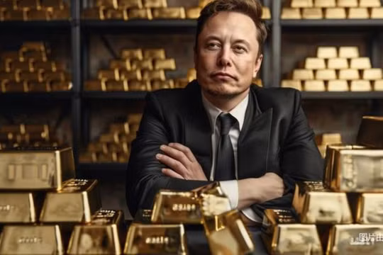 Mức thù lao khủng Elon Musk nhận được từ Tesla đang trở thành tiền lệ, mở đường cho các CEO Mỹ đòi hỏi mức lương thưởng cao. Ảnh: Sina.