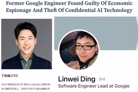Thông tin về vụ án Đinh Lâm Uy, Ảnh: Jenreport.