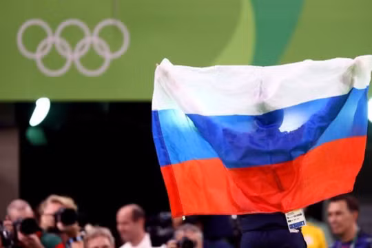 Sau ba năm đình chỉ tư cách thành viên của Ủy ban Olympic Nga (ROC), IOC đã quyết định bãi bỏ, mở đường cho việc thể thao Nga quay trở lại đấu trường Olympic tại Thế vận hội Los Angeles 2028. Ảnh: Dongfang.