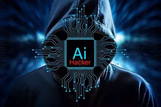 Hacker AI đã trở thành mối đe dọa mới cho an ninh tài chính toàn cầu. Ảnh: Sina.