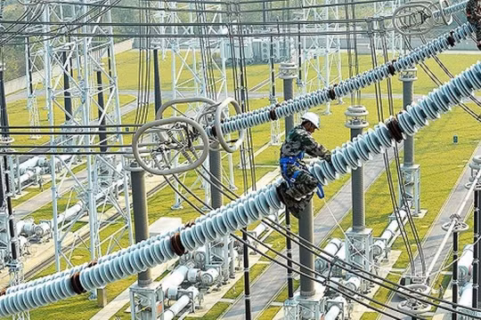 Kế hoạch thâu tóm công ty điện lực Transelec lớn nhất Chile của doanh nghiệp Trung Quốc CSG đã thất bại do Mỹ ngăn cản. Ảnh: Sina.