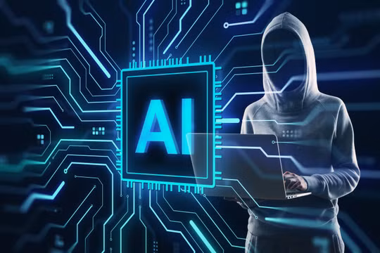 AI đang trở thành công cụ để tin tặc sử dụng vào hoạt động tấn công mạng ở Nhật. Ảnh: Sohu.