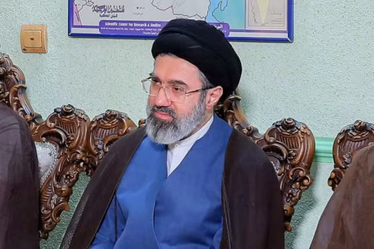 Sau khi ông Mojtaba lên nắm quyền lãnh đạo, Iran đã điều chỉnh cách đối phó Mỹ và Israel. Ảnh: QQnews.