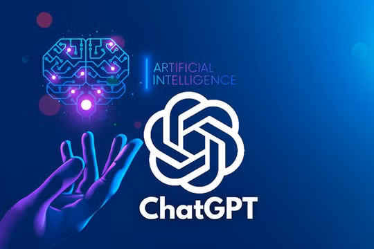ChatGPT chỉ mất 3 năm để đạt mốc 1 tỷ người dùng hoạt động hàng tháng (MOU) kỷ lục nhanh nhất. Ảnh: Socialmedier. 