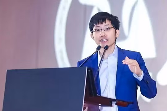 Ông chủ trẻ của DeepSeek sắp tiến hành vòng gọi vốn lớn nhất lịch sử ngành AI Trung Quốc. Ảnh: Worldjournal.