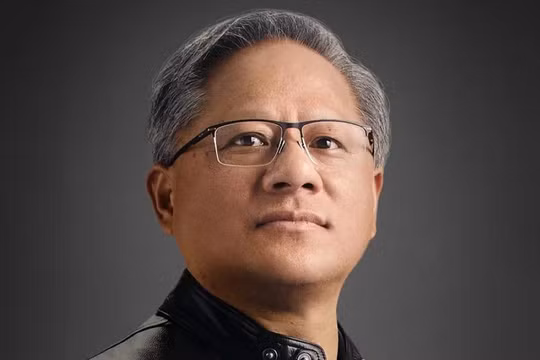 Ông Jensen Huang trở thành "Best CEOs 2026" với tỷ lệ nhân viên ủng hộ tới 99%. Ảnh: Nvidia. 
