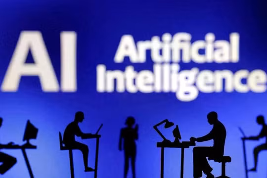 AI tạo ra thêm nhiều của cải nhưng tập trung vào một nhóm nhỏ siêu giàu, người lao động không được hưởng lợi. Ảnh: Reuters.