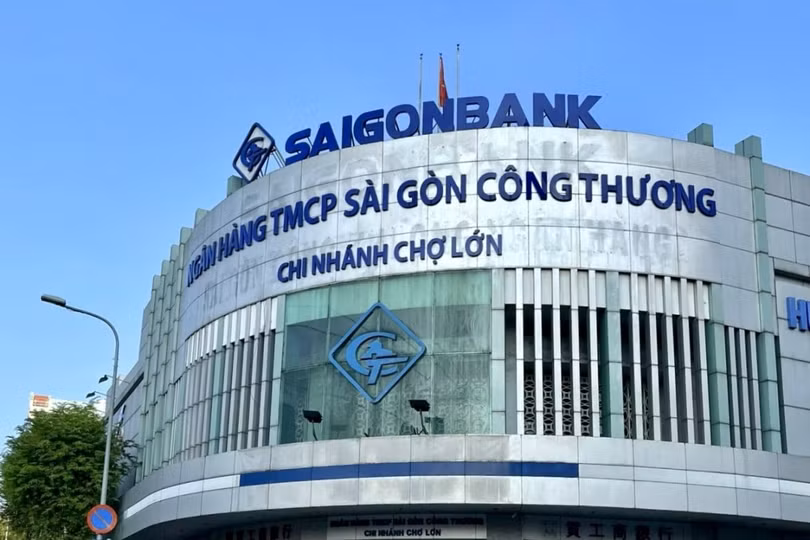 Lợi nhuận Saigonbank giảm mạnh, hơn 4.800 tỷ đồng nợ lãi chờ thu hồi