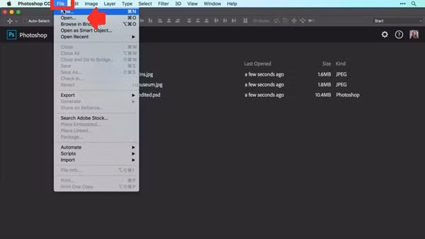 Hướng dẫn cắt ghép ảnh trong Photoshop đơn giản ảnh 1 Hướng dẫn cắt ghép ảnh trong Photoshop đơn giản ảnh 1