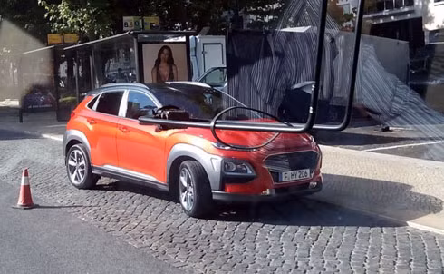 Hyundai Kona - đối thủ mới của Mazda CX-3 lần đầu lộ diện ảnh 1 hyundai-kona-doi-thu-moi-cua-mazda-cx-3-lan-dau-lo-dien-page-2-1