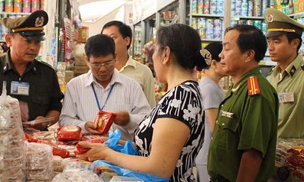 Nhiều cơ sở đã bị thu hồi.