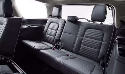 Lincoln Navigator 2018 - 'khủng long' Mỹ ảnh 8