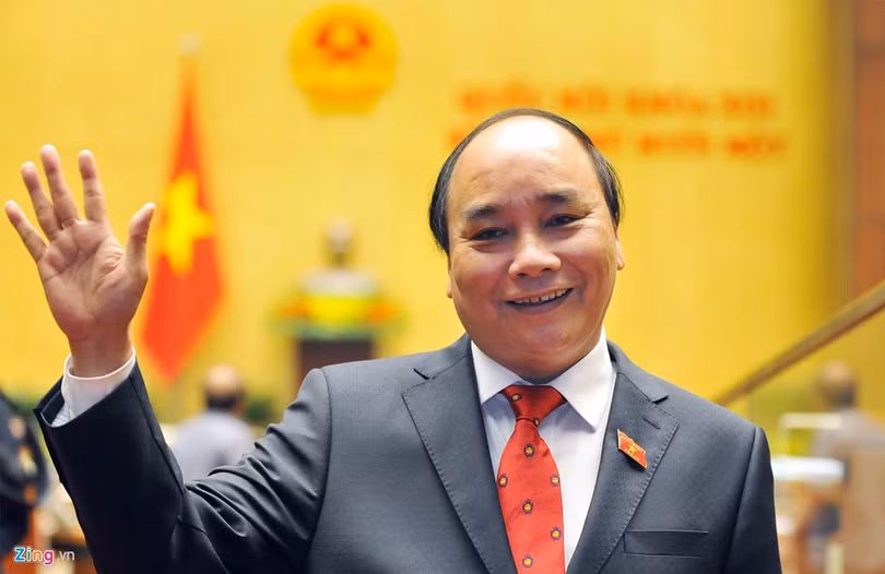 Tổng thống Mỹ mời Thủ tướng Việt Nam thăm Mỹ.