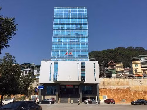Trung tâm Hành chính công UBND TP Hạ Long.
