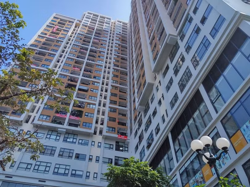 Theo kế hoạch dự án Golden Filed Mỹ Đình của MBLand sẽ được thanh tra trong năm 2019/ Ảnh: Danviet.vn
