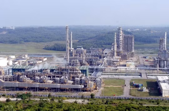 Điều chỉnh, mở rộng Quy hoạch chung xây dựng KKT Nghi Sơn với tổng diện tích 106.000ha.