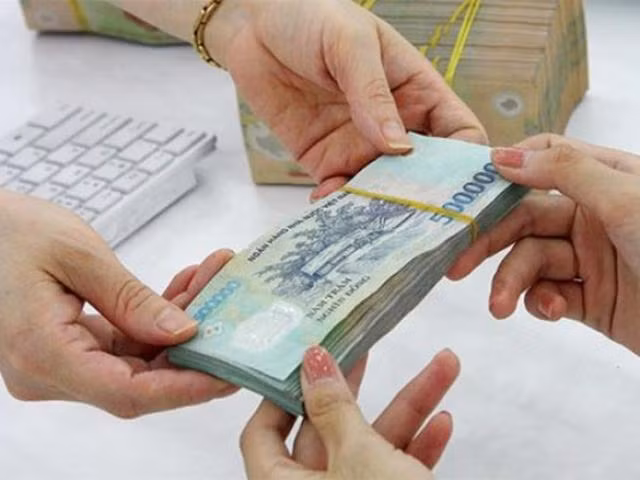 Tăng lương tối thiểu vùng từ ngày 1/1/2019.