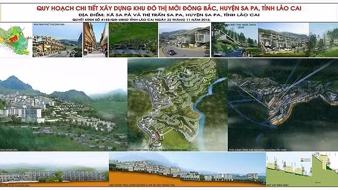 Đúng như dự đoán, Lào Cai đã chỉ định Liên danh của Bitexco thực hiện “siêu” đô thị hơn 9.000 tỷ đồng