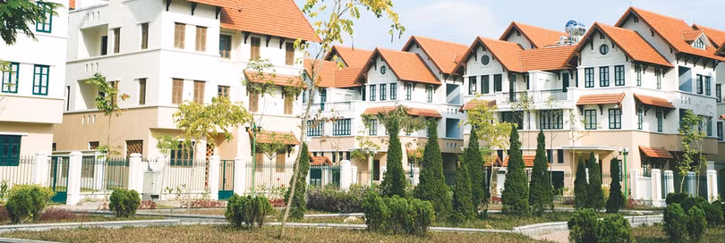 Khu đô thị mới Việt Hưng nằm ở cửa ngõ Đông Bắc thủ đô Hà Nội/ Ảnh: hud.com.vn