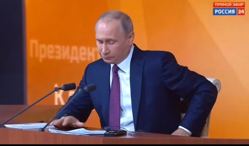 Họp báo Marathon: Ông Putin sẽ tham gia tranh cử với tư cách ứng viên độc lập ảnh 1